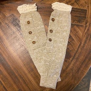 Boot Leg Warmers